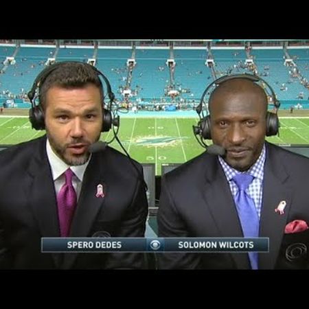 Spero Dedes work in CBS